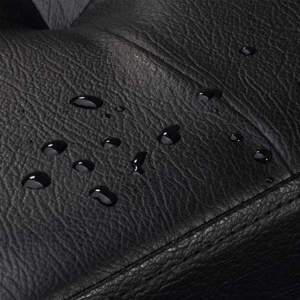 PU Leather Multi-Functional Storage Ottoman Cube