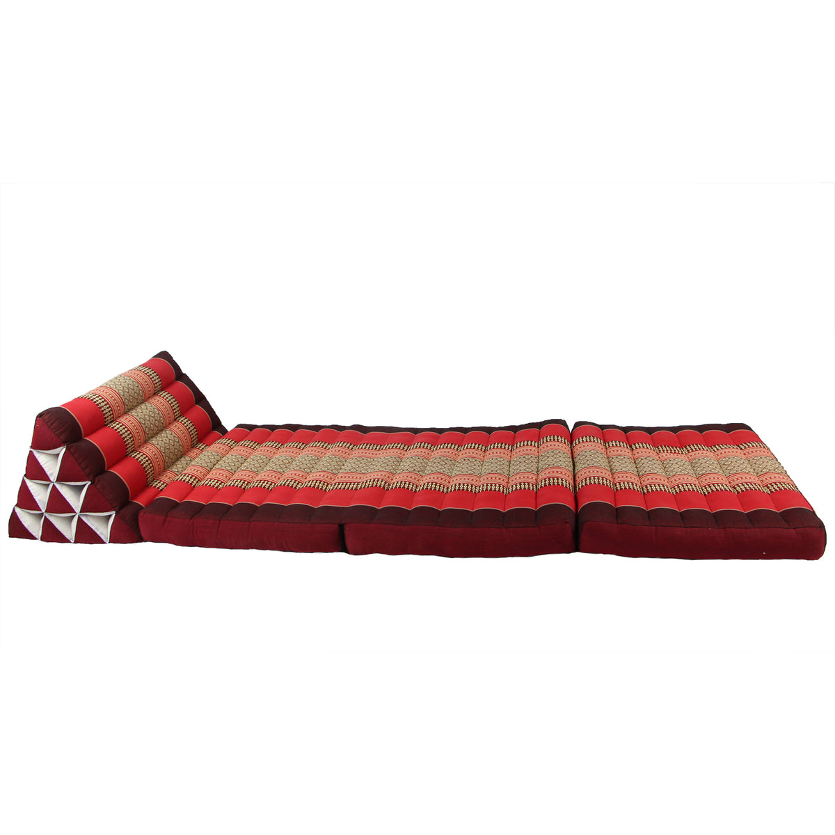 Authentic Thai Kapok Mattresses – Handcrafted Comfort & Support | RED